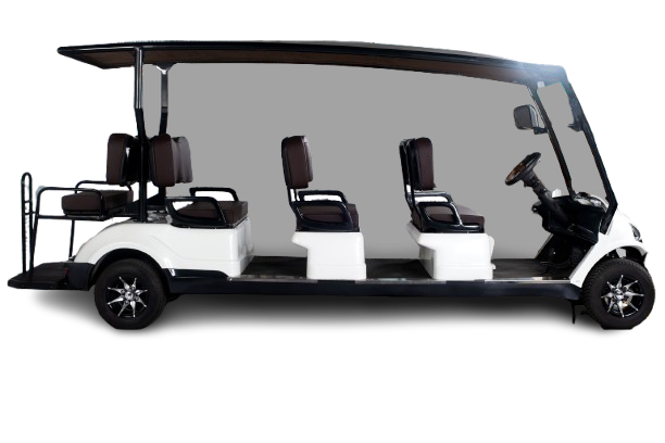 2 Seater Golf Cart - View 3